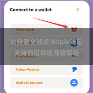 比特派全球版 Bitpie钱包支持的区块链网络解析