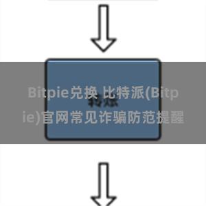 Bitpie兑换 比特派(Bitpie)官网常见诈骗防范提醒