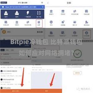 Bitpie冷钱包 比特派钱包如何应对网络拥堵？