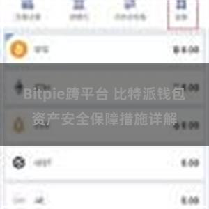 Bitpie跨平台 比特派钱包资产安全保障措施详解