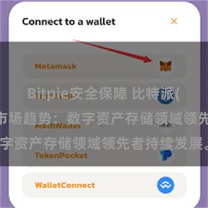 Bitpie安全保障 比特派(Bitpie)钱包市场趋势：数字资产存储领域领先者持续发展。