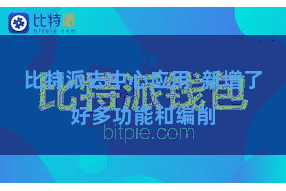 比特派去中心应用  新增了好多功能和编削