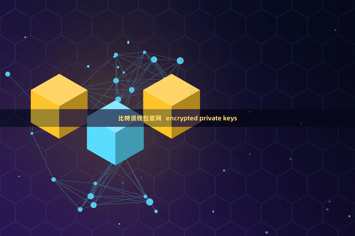 比特派钱包官网   encrypted private keys